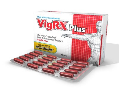 خرید قرص ویگرکس ( vigrx +)